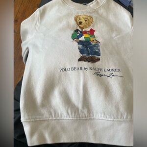 Polo Sweater